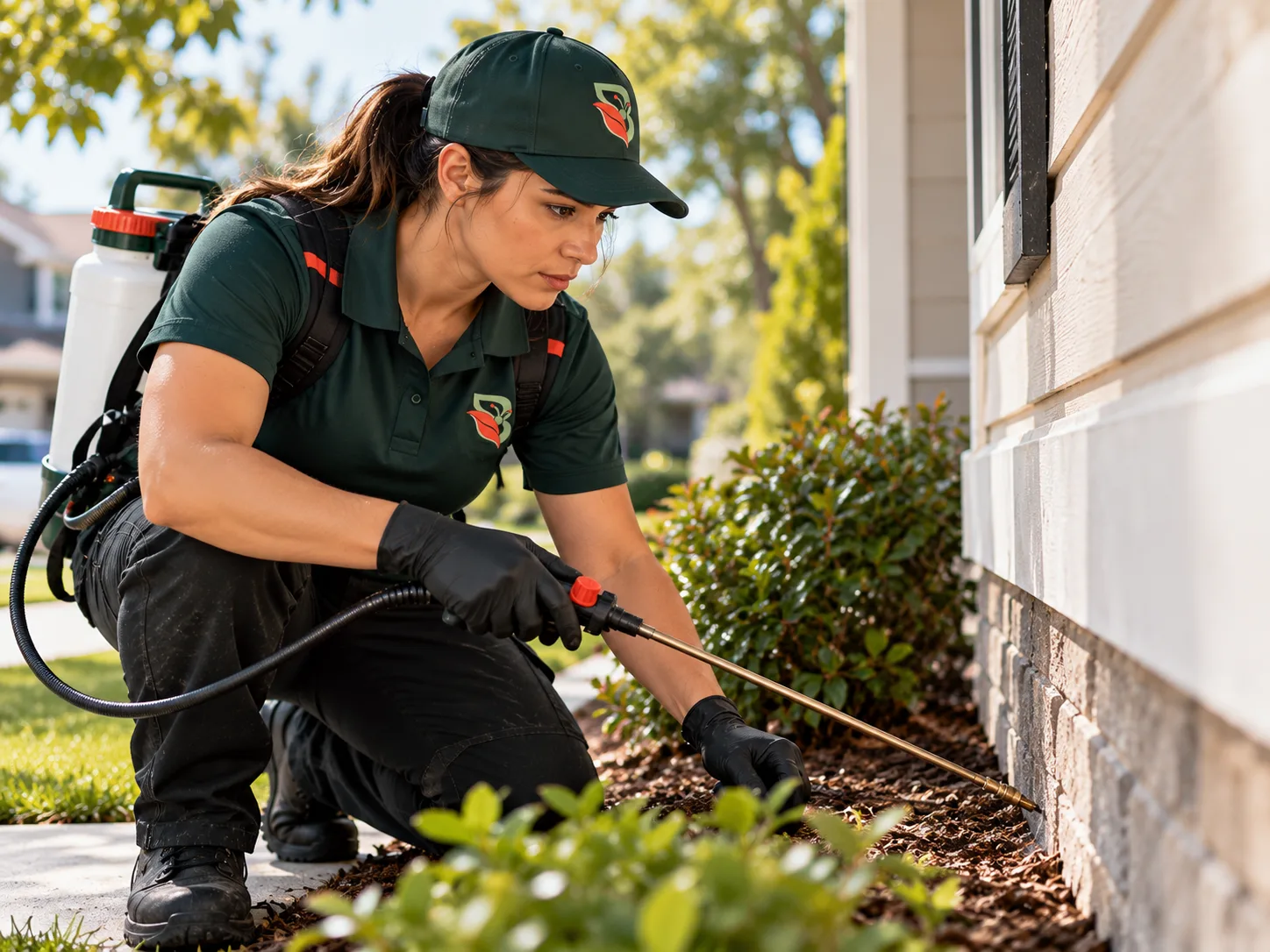Pest Control company in Marysville, MT