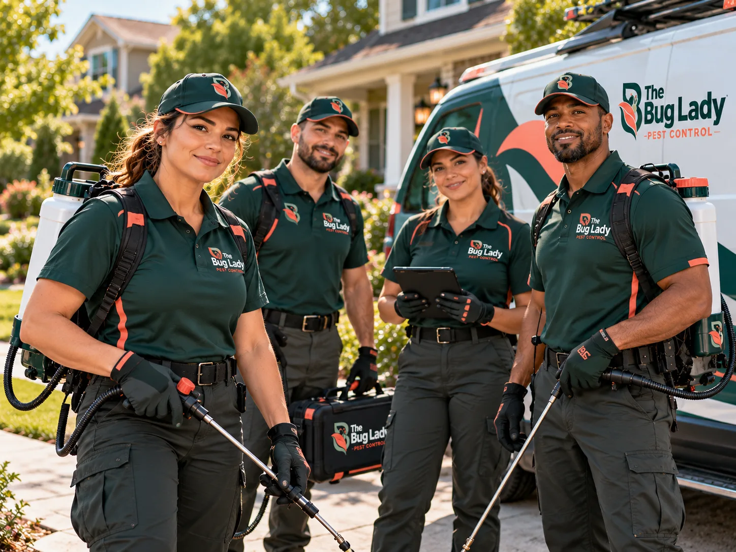 Pest Control in Marysville, MT near me